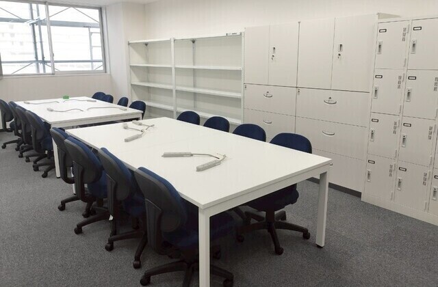 オフィス家具施工のプロフェッショナル