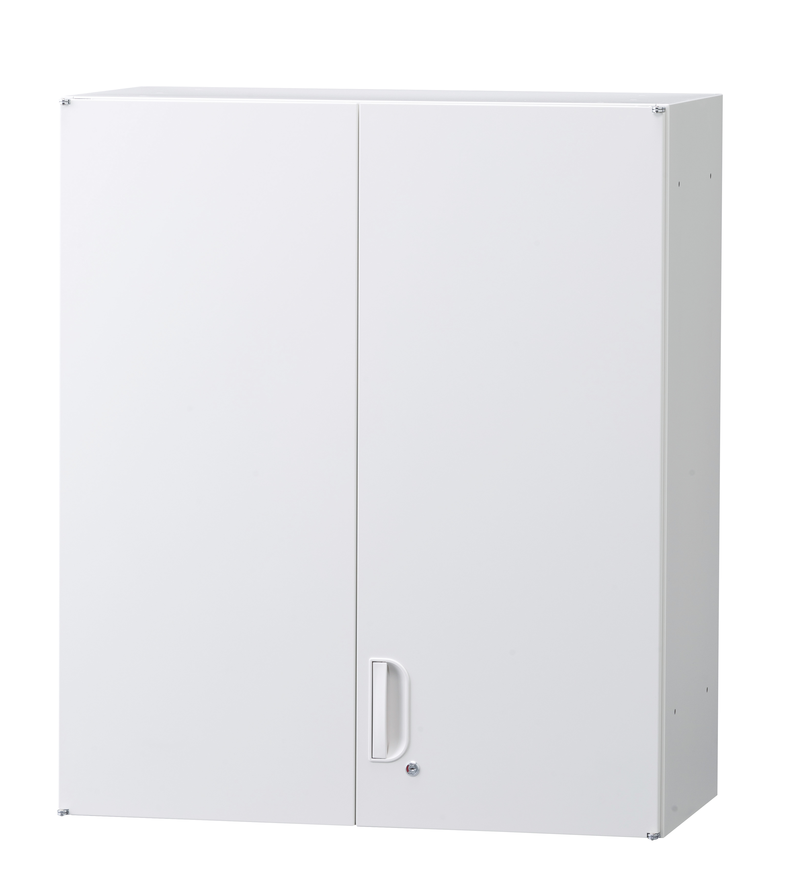 両開き（ホワイト）